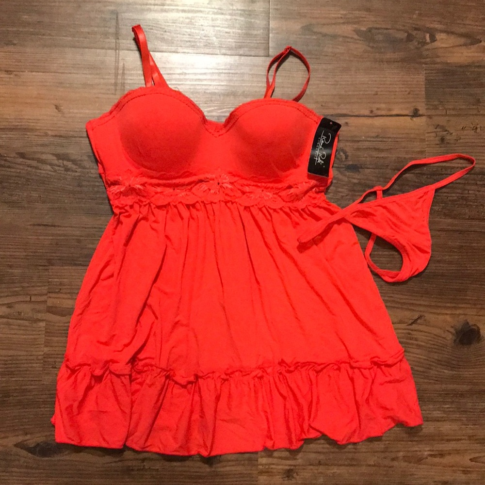 Lingerie nwt